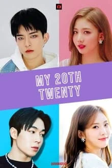  My 20th Twenty affiche 