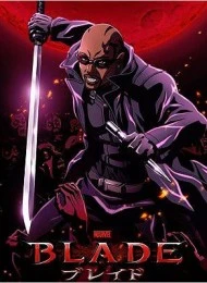 Blade  - Saison 1 affiche 