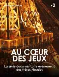  Au Coeur des Jeux - Saison 1 affiche 