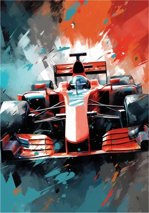  F1 2024 : Grand Prix d'Australie affiche 