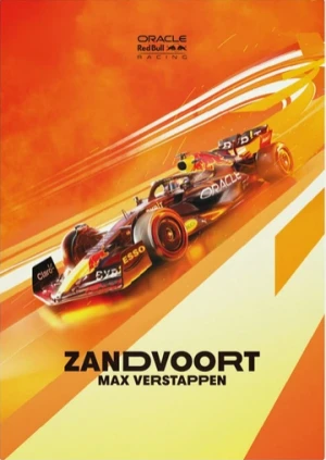  F1 2024 : Grand Prix des Pays-Bas affiche 