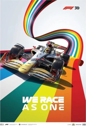  F1 2024 : Grand Prix de Bahreïn affiche 