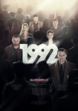 Regarder 1992 / 1993 - Saison 2 en streaming complet