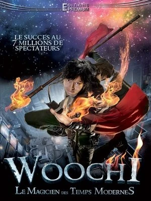 Regarder Woochi, le magicien des temps modernes en streaming complet