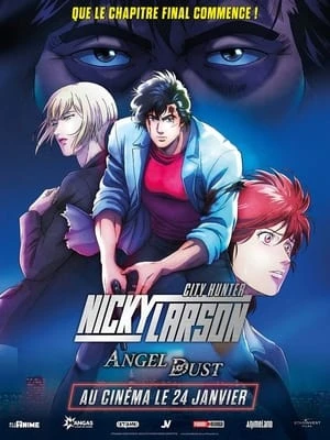 Regarder Nicky Larson : Angel Dust en streaming complet