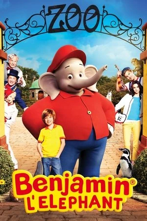 Regarder Benjamin l'éléphant en streaming complet