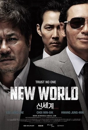 Regarder New World en streaming complet