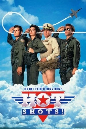 Regarder Hot Shots ! en streaming complet