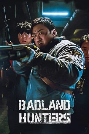 Regarder Badland Hunters en streaming complet