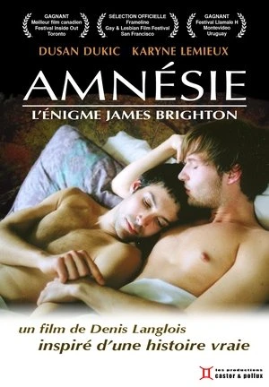 Regarder Amnésie: L'énigme James Brighton en streaming complet