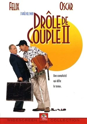 Regarder Drôle de couple 2 en streaming complet