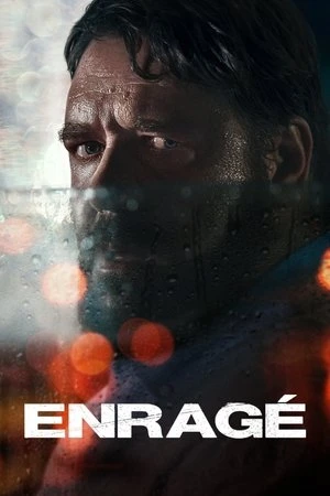  Enragé affiche 