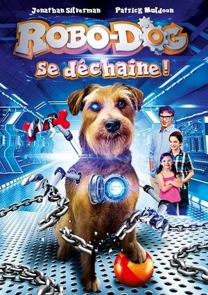 Regarder Robo-Dog se déchaîne en streaming complet