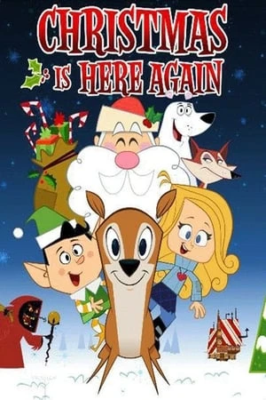 Regarder A la recherche du Père Noël en streaming complet
