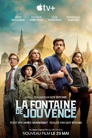 Regarder Fountain of Youth en streaming complet