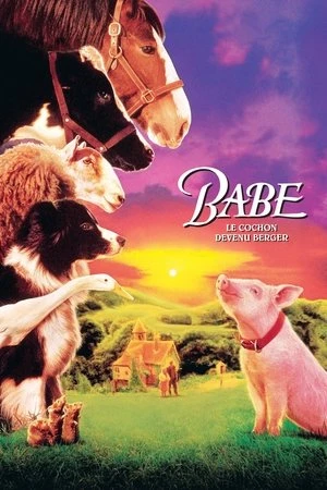 Regarder Babe, le cochon devenu berger en streaming complet