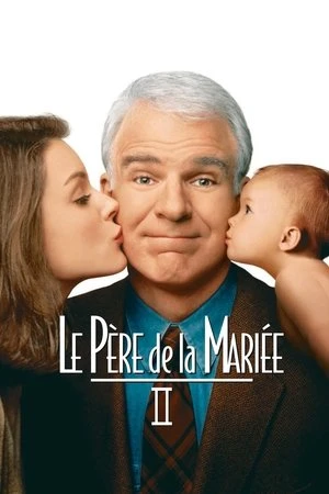 Regarder Le Père de la mariée II en streaming complet