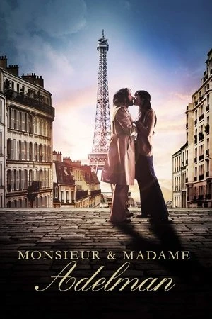 Regarder Mr & Mme Adelman en streaming complet