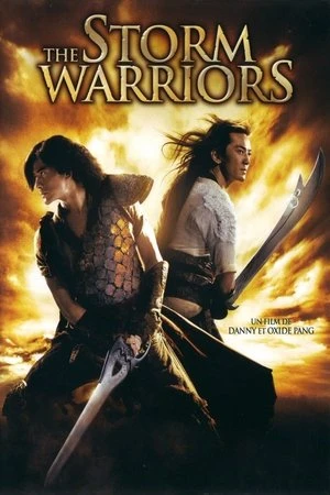 Regarder The Storm Warriors en streaming complet