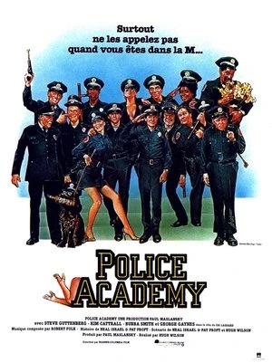 Regarder Police Academy en streaming complet