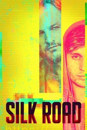  Silk Road affiche 