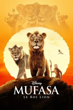 Regarder Mufasa : Le Roi Lion en streaming complet