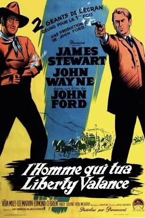 Regarder L'Homme qui tua Liberty Valance en streaming complet