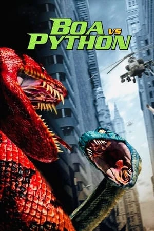 Regarder Boa vs. Python en streaming complet