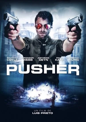 Regarder Pusher en streaming complet
