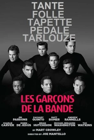 Regarder The Boys in the Band en streaming complet