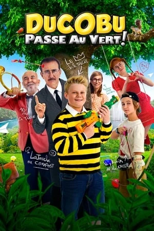 Regarder Ducobu passe au vert en streaming complet