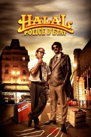 Regarder Halal police d’État en streaming complet