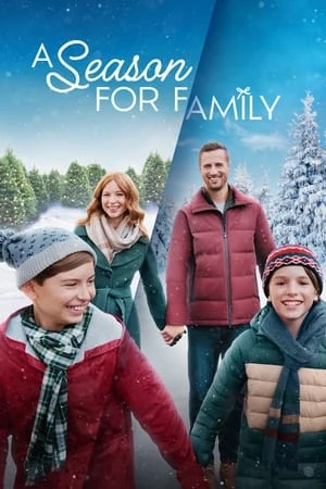 Regarder Un merveilleux Noël en famille en streaming complet