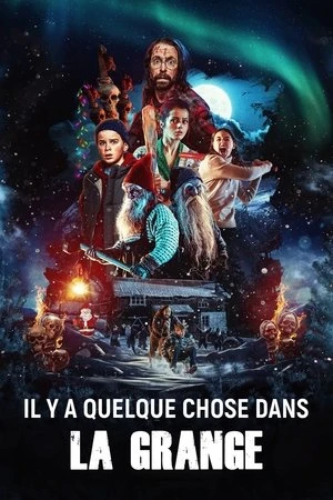 Regarder There's Something in the Barn en streaming complet