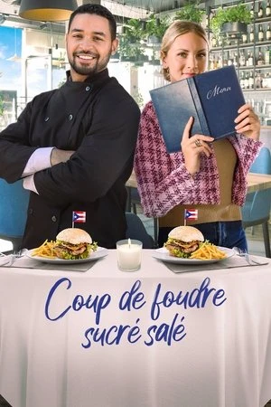Regarder Coup de foudre sucré salé en streaming complet