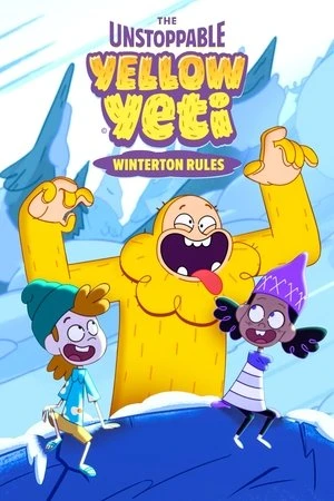 Regarder L'Incroyable Yellow Yeti : Code Wintertonien en streaming complet