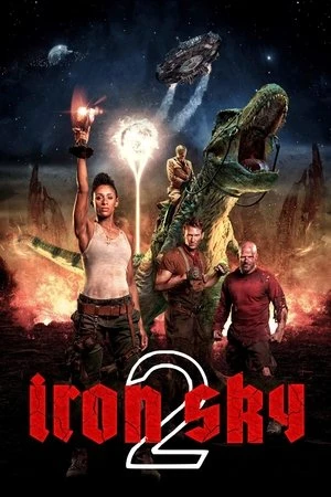 Regarder Iron sky 2 en streaming complet