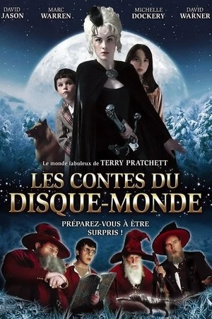 Regarder Les Contes du disque monde en streaming complet