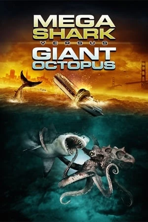 Regarder Mega Shark vs. Giant Octopus en streaming complet