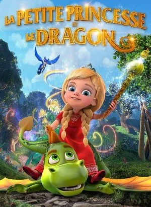 Regarder La Petite Princesse et le Dragon en streaming complet