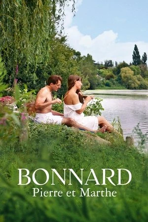  Bonnard, Pierre et Marthe affiche 