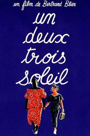  Un, deux, trois, soleil affiche 