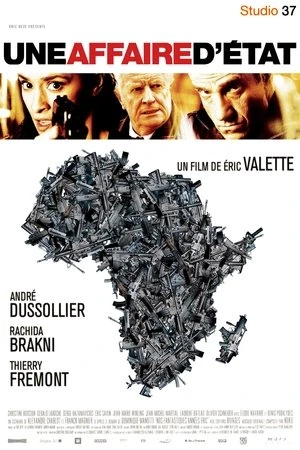 Regarder Une affaire d'État en streaming complet