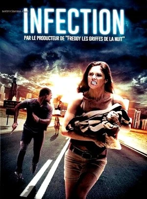 Regarder Infection en streaming complet