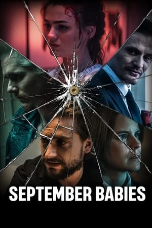  September Babies affiche 