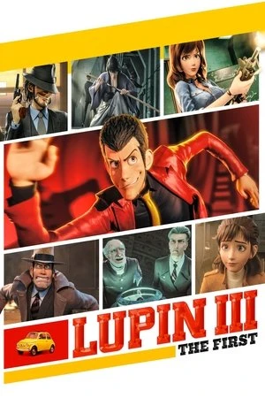 Regarder Lupin III - The First en streaming complet