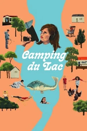 Regarder Camping du Lac en streaming complet
