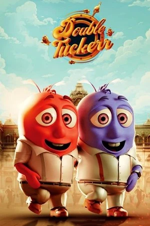 Regarder Double Tuckerr en streaming complet