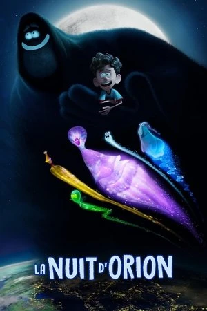 Regarder La Nuit d'Orion en streaming complet