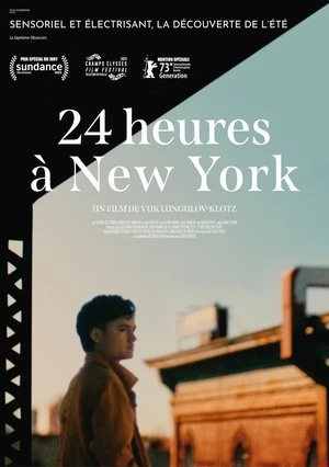 Regarder 24 heures à New York en streaming complet